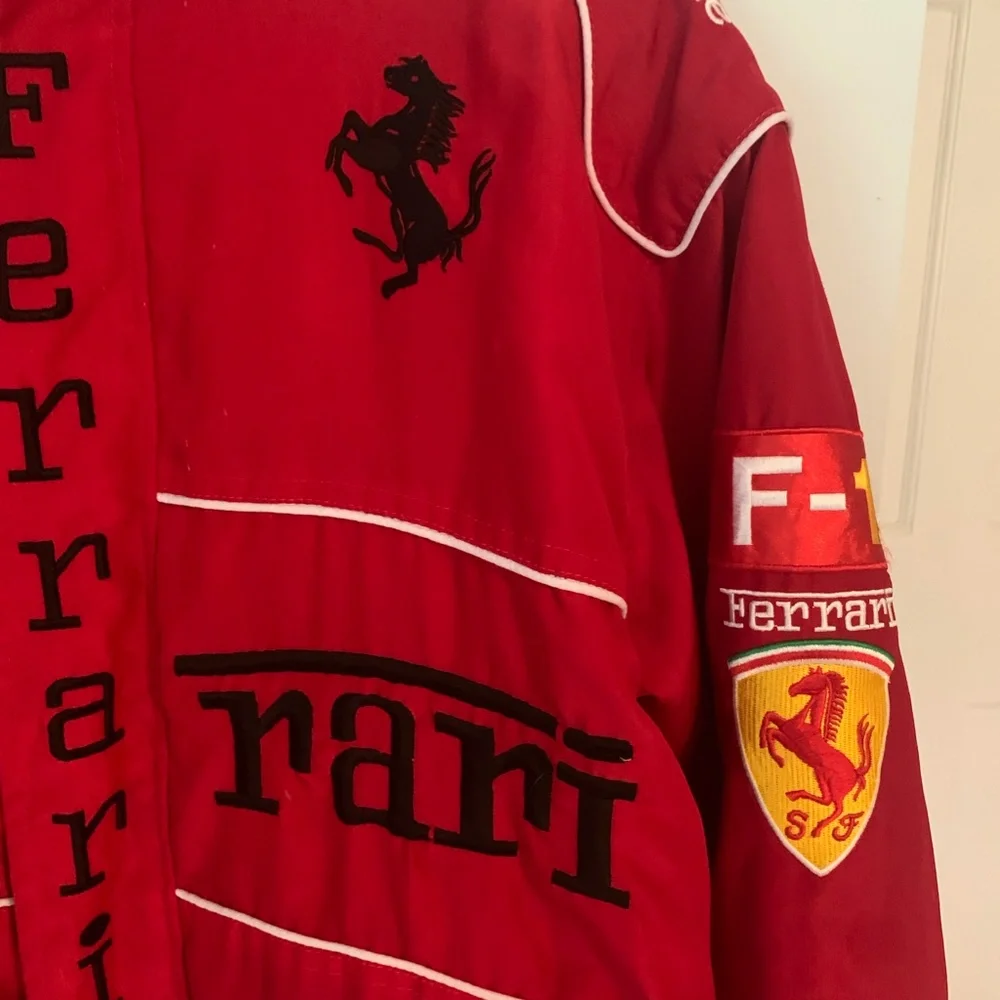Ferrari Formula 1 1996 Jacket - Picture 3 of 13